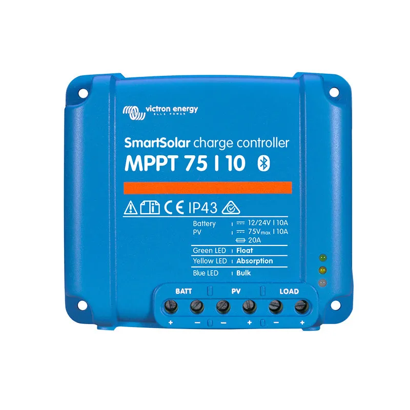 Victron SmartSolar 75V-10A MPPT Charge Controller