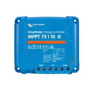 Victron SmartSolar 75V-10A MPPT Charge Controller