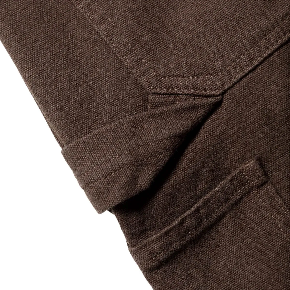 WASHED HARD WARE/ SOFT WEAR CARPENTER PANT