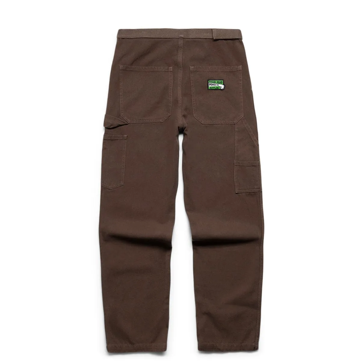 WASHED HARD WARE/ SOFT WEAR CARPENTER PANT
