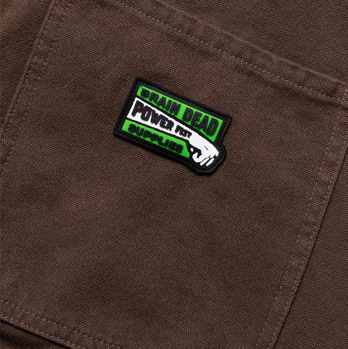 WASHED HARD WARE/ SOFT WEAR CARPENTER PANT
