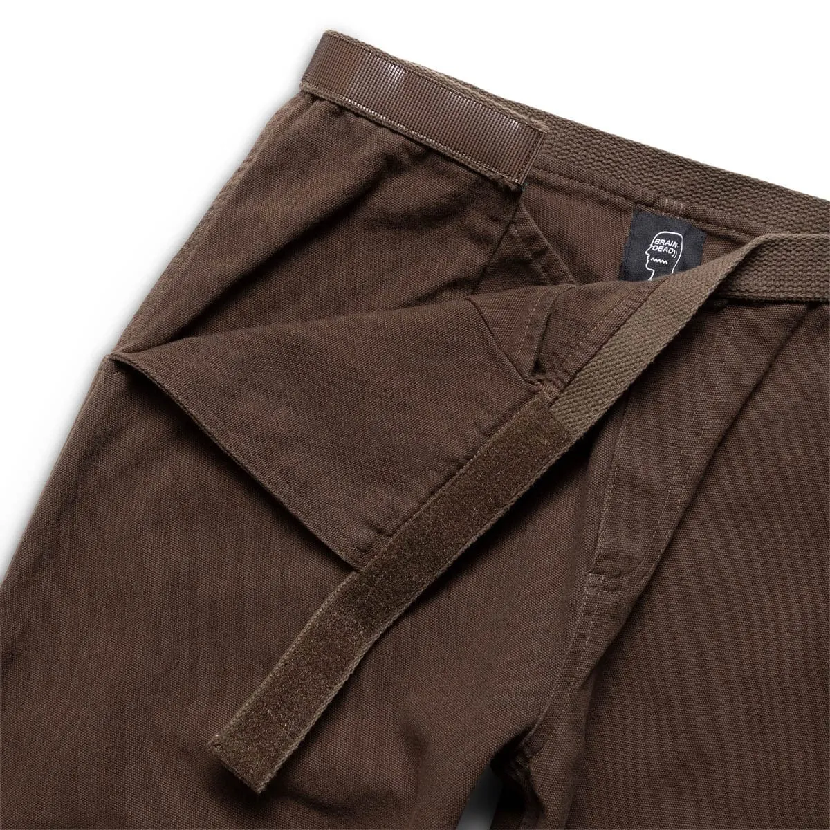 WASHED HARD WARE/ SOFT WEAR CARPENTER PANT