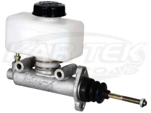 Wilwood Combination Remote Master Cylinder Kits 5/8" Bore, 1.3 Stroke